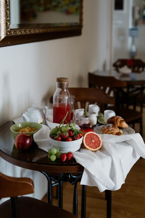 La Girandola Bed & Breakfast Roma Exterior foto