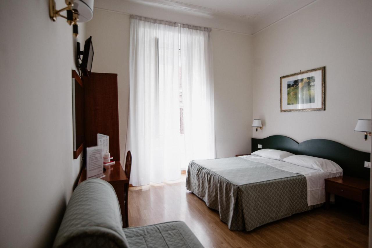 La Girandola Bed & Breakfast Roma Exterior foto